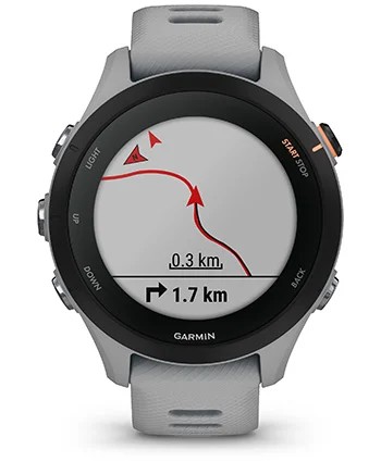 OBSŁUGA WIELU PASM GNSS dla zegarka Garmin 010-02641-31
