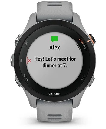 POWIADOMIENIA Z TELEFONU dla zegarka Garmin 010-02641-31