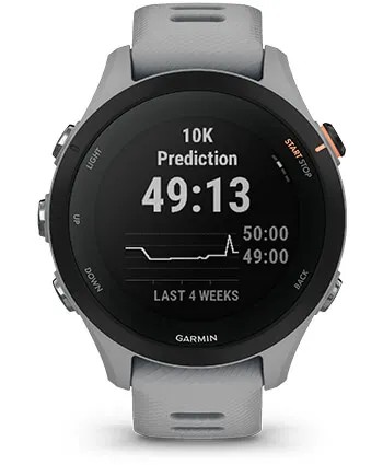 SYMULACJA CZASU WYŚCIGU dla zegarka Garmin 010-02641-31