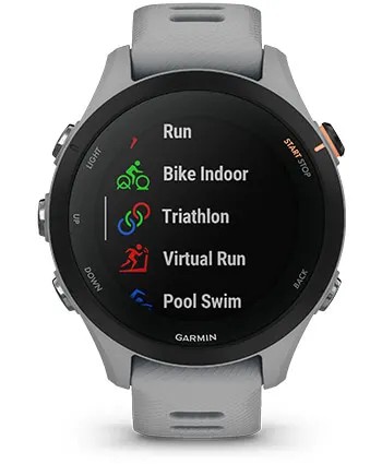 APLIKACJE SPORTOWE dla zegarka Garmin 010-02641-31