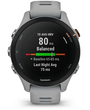 STATUS ZMIENNOŚCI TĘTNA dla zegarka Garmin 010-02641-31