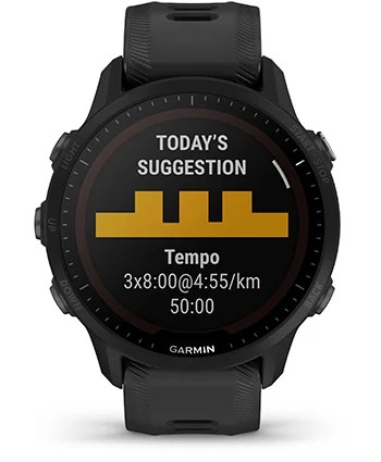 CODZIENNE SUGESTIE TRENINGOWE dla zegarka Garmin 010-02638-21