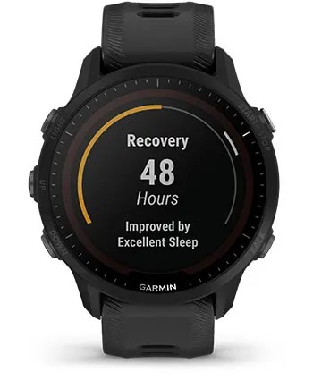 CZAS REGENERACJI dla zegarka Garmin 010-02638-21