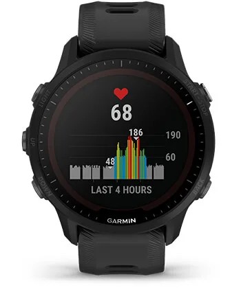CZUJNIK TĘTNA dla zegarka Garmin 010-02638-21