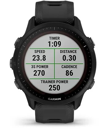 DYNAMIKA BIEGU dla zegarka Garmin 010-02638-21