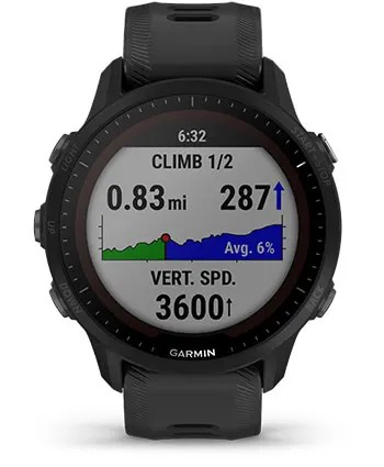 FUNKCJA CLIMBPRO dla zegarka Garmin 010-02638-21