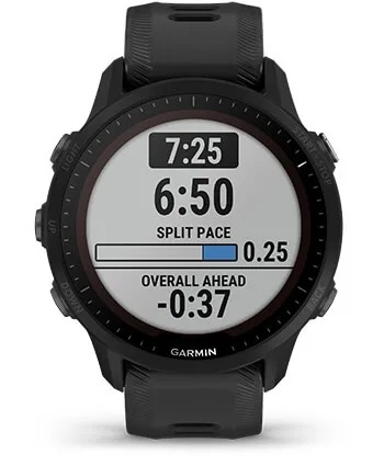 FUNKCJA PACEPRO™ dla zegarka Garmin 010-02638-21