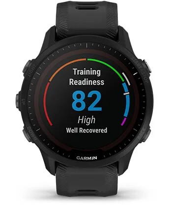 GOTOWOŚĆ DO TRENINGU dla zegarka Garmin 010-02638-21