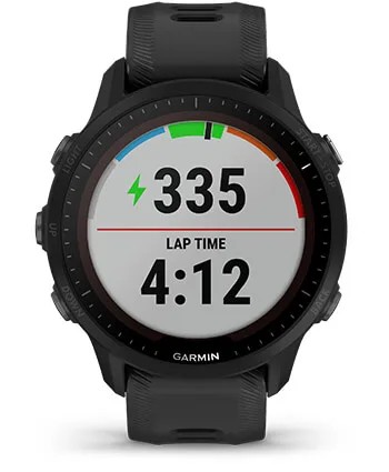 MOC BIEGOWA dla zegarka Garmin 010-02638-21