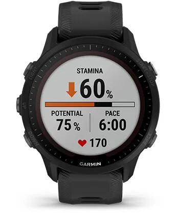 SYMULACJA CZASU WYŚCIGU dla zegarka Garmin 010-02638-21