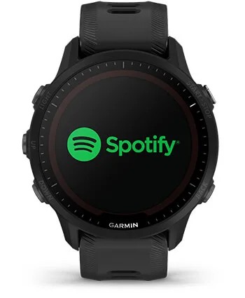 MUZYKA NA NADGARSTKU dla zegarka Garmin 010-02638-21