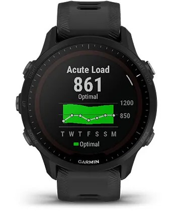 OBCIĄŻENIE TRENINGOWE dla zegarka Garmin 010-02638-21