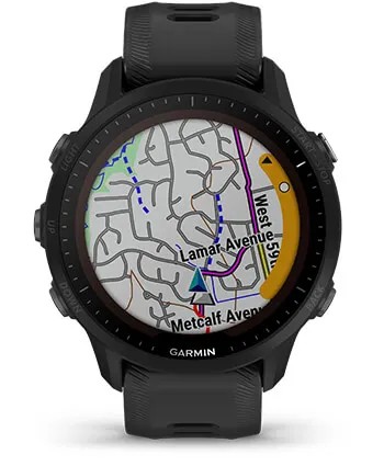 OBSŁUGA WIELU PASM dla zegarka Garmin 010-02638-21
