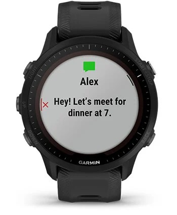 POWIADOMIENIA Z TELEFONU dla zegarka Garmin 010-02638-21