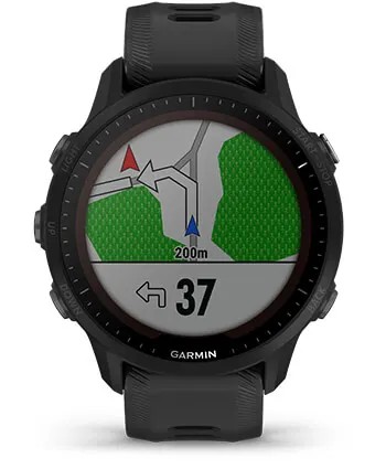 PRECYZYJNA NAWIGACJA dla zegarka Garmin 010-02638-21