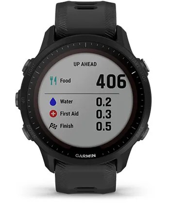 PRZED TOBĄ dla zegarka Garmin 010-02638-21