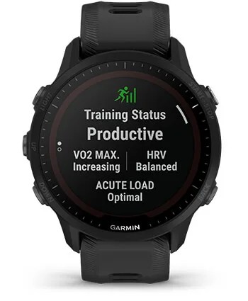 STAN WYTRENOWANIA dla zegarka Garmin 010-02638-21