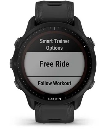 TRENAŻER SERII SMART dla zegarka Garmin 010-02638-21
