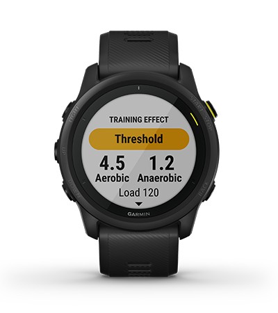 TRAINING EFFECT dla zegarka Garmin 010-02445-11
