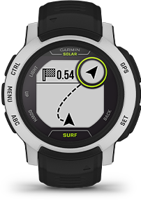 WYZNACZANIE TRASY TRACBACK® dla zegarka Garmin 010-02627-05