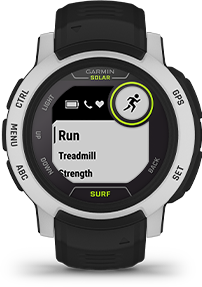 APLIKACJE SPORTOWE dla zegarka Garmin 010-02627-05