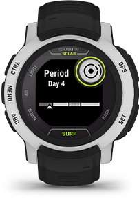 CYKL MENSTRUACYJNY dla zegarka Garmin 010-02627-05