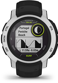 DANE PŁYWÓW dla zegarka Garmin 010-02627-05