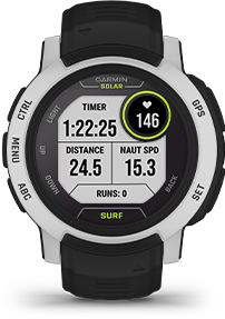 WINDSURFING dla zegarka Garmin 010-02627-05