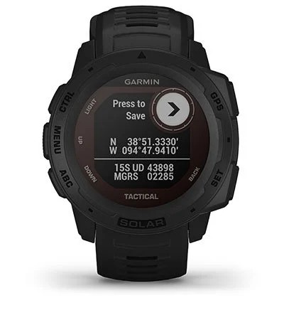 DANE PŁYWÓW dla zegarka Garmin 010-02293-08