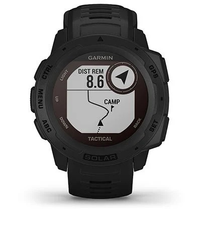 ODWZOROWANIE PUNKTÓW TRASY dla zegarka Garmin 010-02064-71