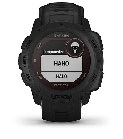 TRYB JUMPMASTER dla zegarka Garmin 010-02064-71