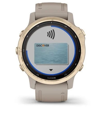 GARMIN PAY dla zegarka Garmin 010-02409-15