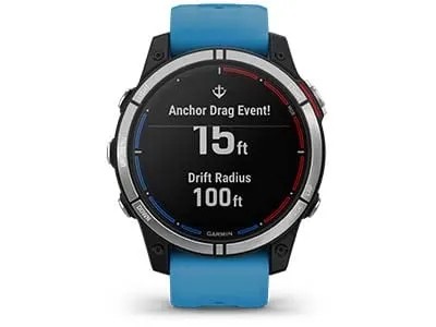 ALERTY I ALARMY dla zegarka Garmin 010-02540-61