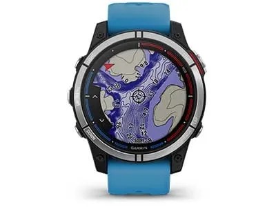 MAPY BLUECHART® G3 dla zegarka Garmin 010-02540-61
