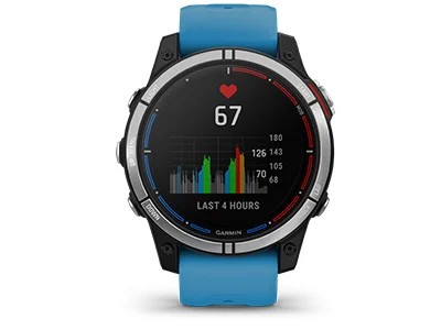 CZUJNIK TĘTNA dla zegarka Garmin 010-02540-61