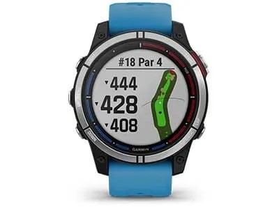MAPY PÓL GOLFOWYCH dla zegarka Garmin 010-02540-61
