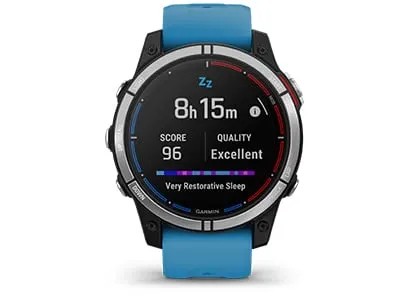 MONITOROWANIE SNU dla zegarka Garmin 010-02540-61