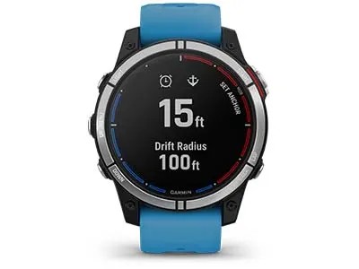 SZEROKIE MOŻLIWOŚCI ŁĄCZENIA SIĘ dla zegarka Garmin 010-02540-61