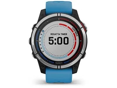 FUNKCJA GARMIN SAILASSIST™ dla zegarka Garmin 010-02540-61