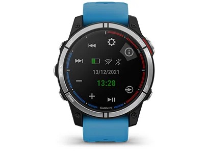 SYSTEM AUDIO FUSION-LINK™ dla zegarka Garmin 010-02540-61