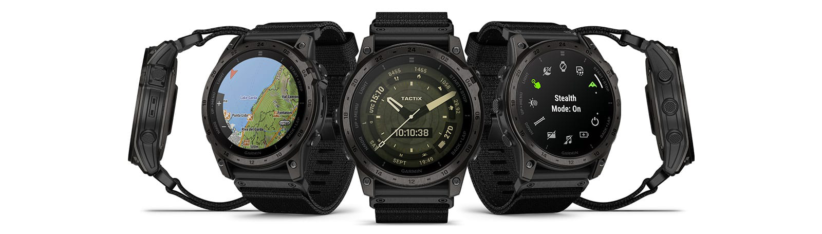 Garmin Tactix 7 AMOLED Baner 5