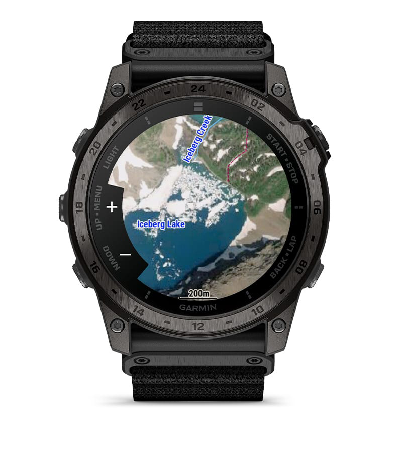 Garmin Tactix 7 AMOLED Outdoor maps+