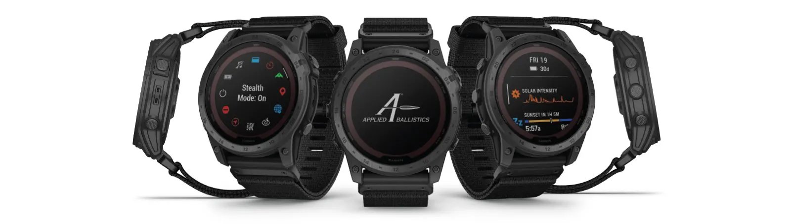Zegarek Garmin Tactix 7 - Pro Ballistics z zaawansowanymi funkcjami dla miłośników outdooru.