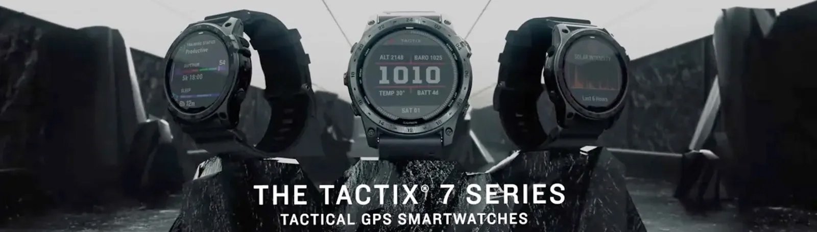 Zegarek Garmin Tactix 7 Pro, idealny dla miłośników outdooru, z funkcjami GPS i wytrzymałą konstrukcją.