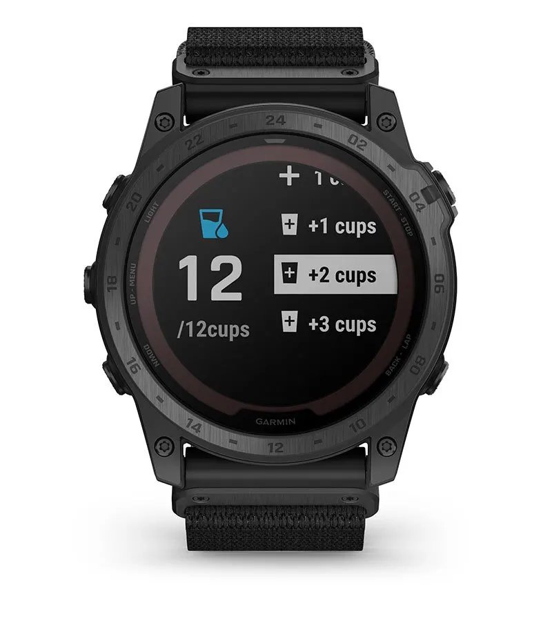 MONITOROWANIE NAWODNIENIA dla zegarka Garmin 010-02704-21