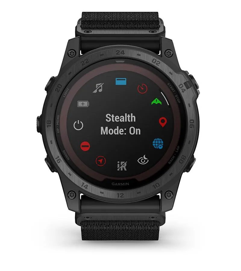 TRYB UKRYCIA dla zegarka Garmin 010-02704-11