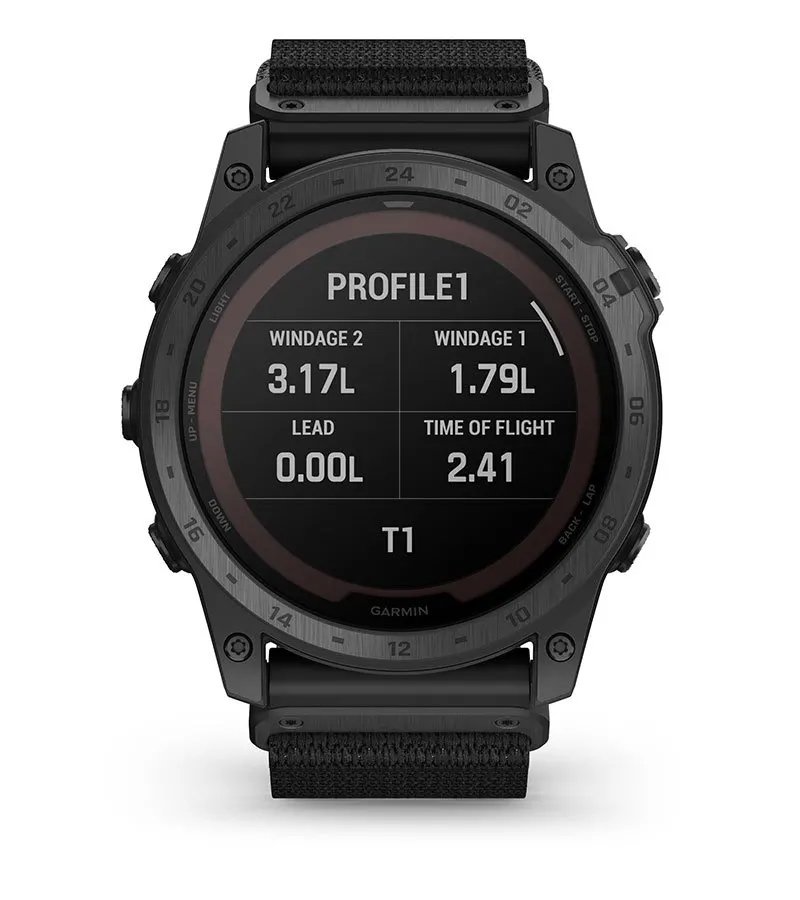 AB SYNAPSE™ – APLIKACJA GARMIN dla zegarka Garmin 010-02704-21