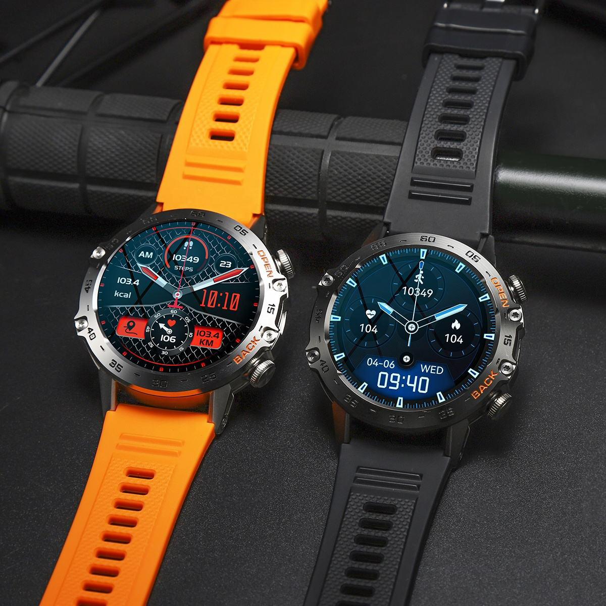 Wybierz smartwatch HAGEN w korzystnej cenie