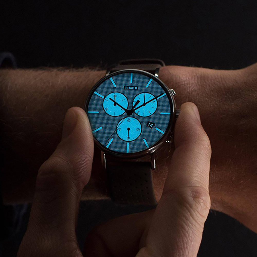 Indiglo podświetlenie Timex