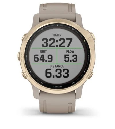 JAZDA NA ROWERZE GÓRSKIM dla zegarka Garmin 010-02409-15